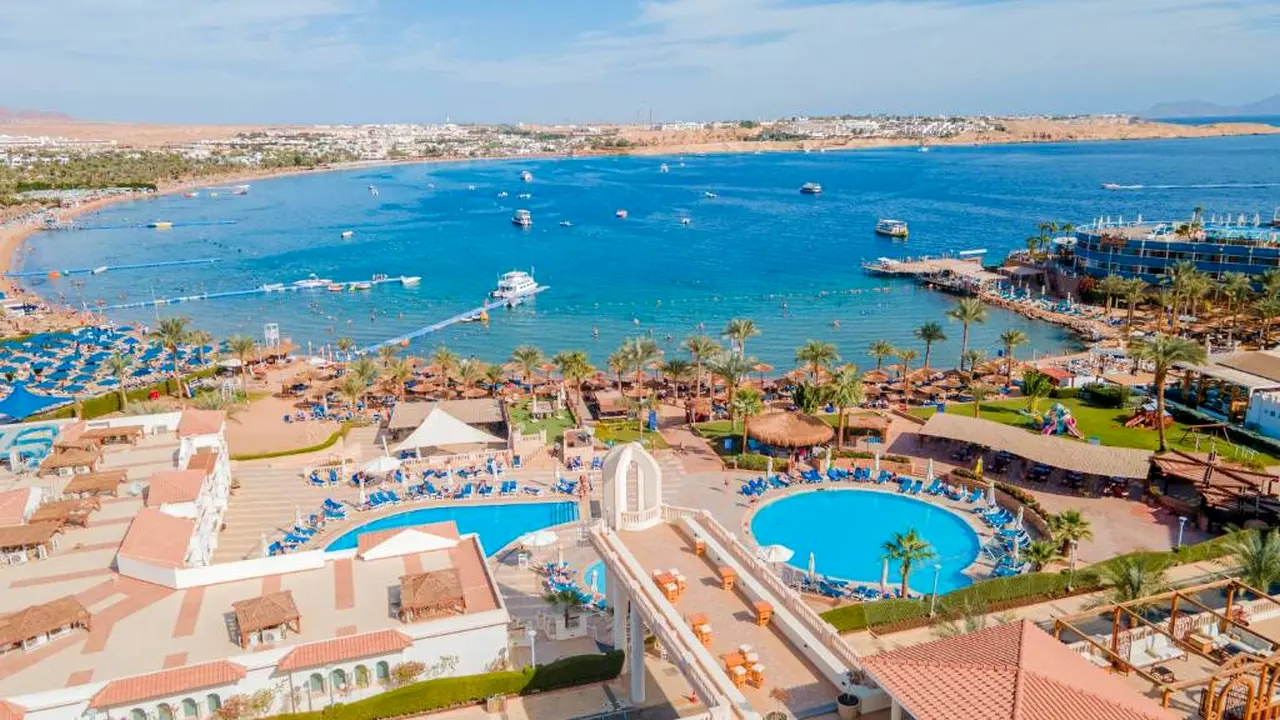 الفندق مارينا شرم - شرم الشيخ